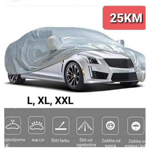 cerada za auto